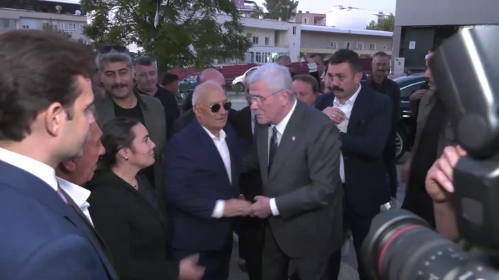 Dervişoğlu: Mansur Yavaş Kimsenin Himayesine Muhtaç Değil