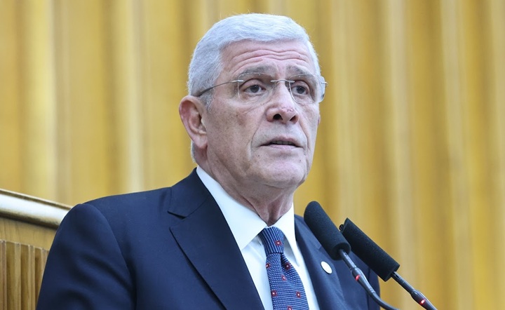 Dervişoğlu: “Meşruiyeti Fotoğraflarda Değil, Milletin Vicdanında Ararız”
