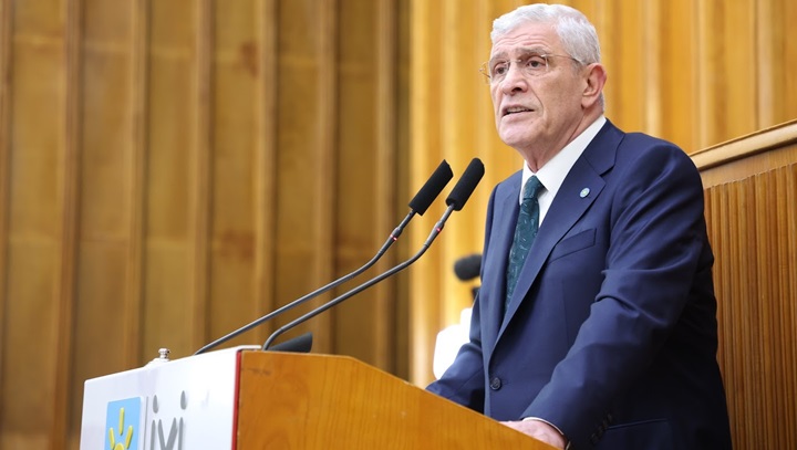 Dervişoğlu’ndan Anayasa Çıkışı