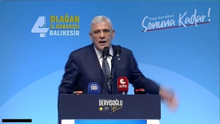 Dervişoğlu’ndan Erdoğan’a 10 Kasım Daveti