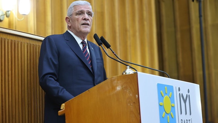 Dervişoğlu’ndan Kabineye Yargı Tepkisi