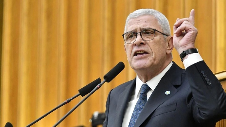 Dervişoğlu’ndan Erdoğan’a “Terörsüz Türkiye” mektubu