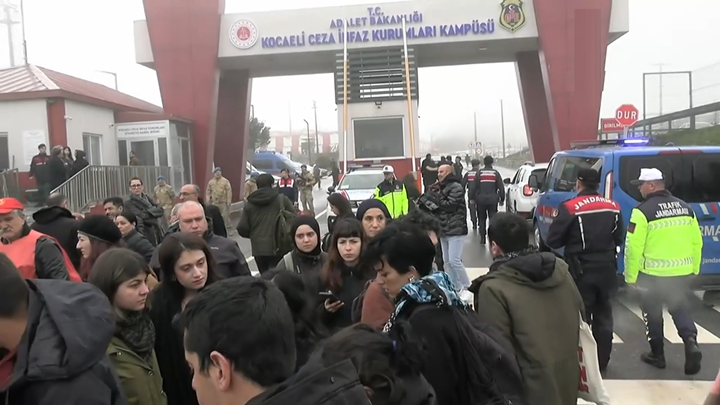 Dilovası davasında babadan sanığa sert söz