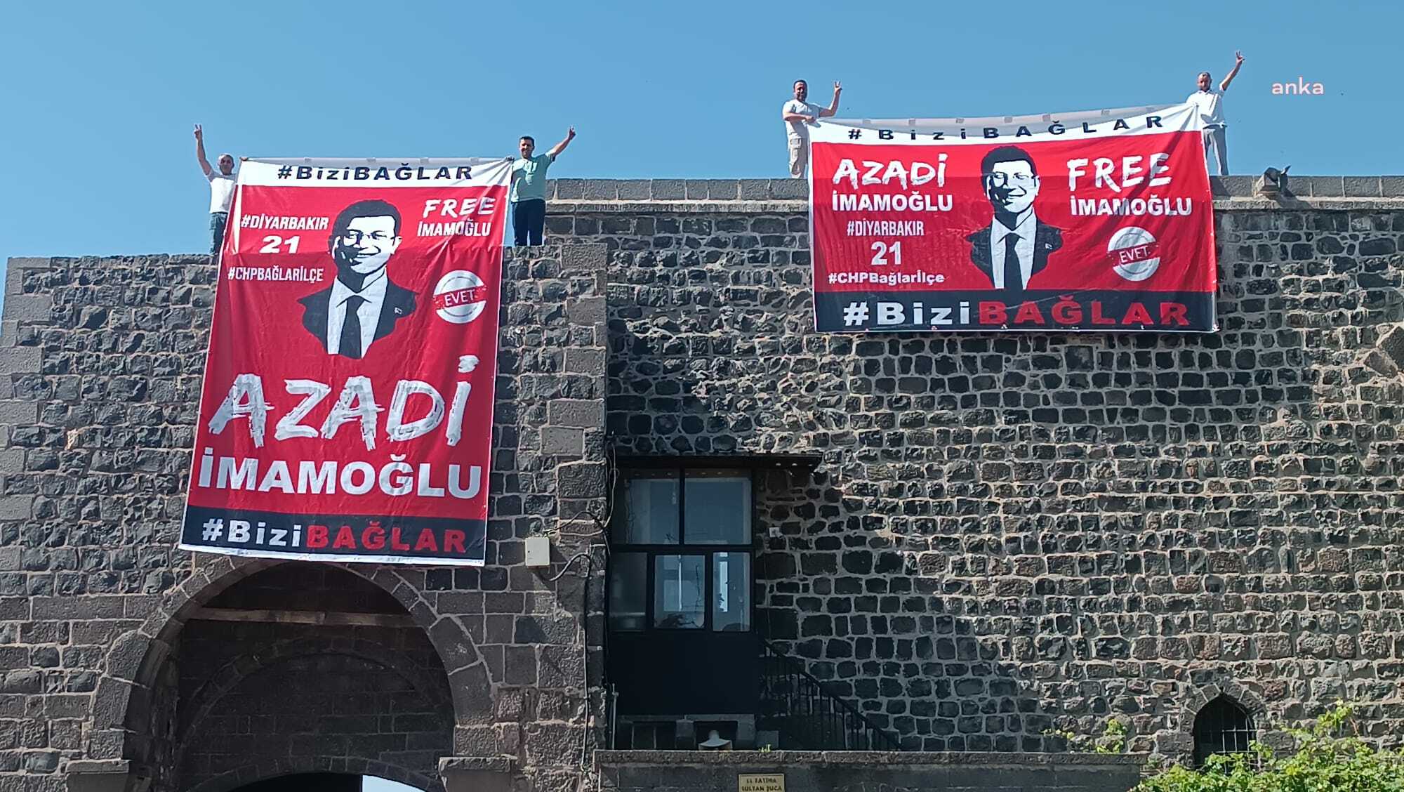 Diyarbakır'da 