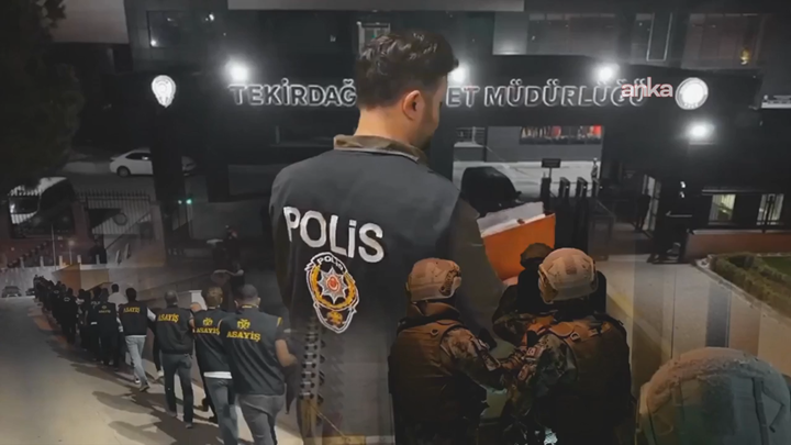 Dolandırıcılık Şebekesine Operasyon: 41 Tutuklama