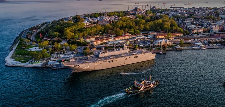 Dünyadan Türkiye’ye 29 Ekim Kutlamaları