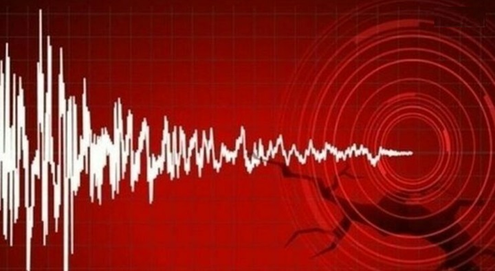 Ege Denizi’nde 5,1 Büyüklüğünde Deprem