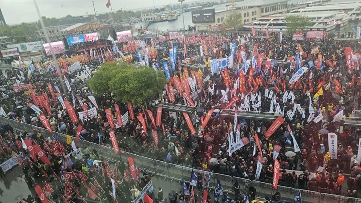 Emek Örgütlerinden Ortak Manifesto: Başka Bir Türkiye Mümkün