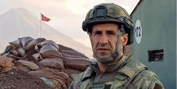 Emekli Albay Özeller Tahliye Edildi