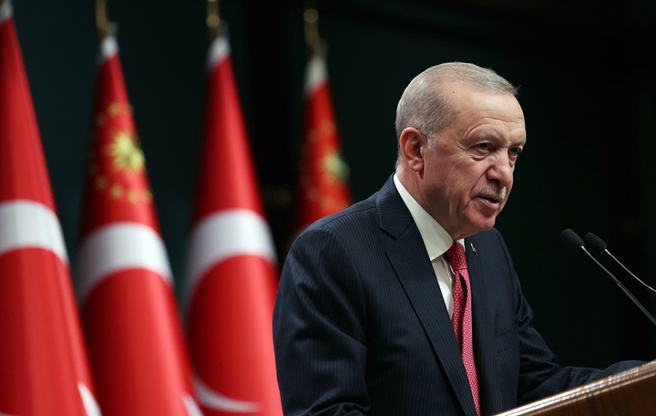 Erdoğan: 17 Ağustos’un Yarası Hâlâ Taze