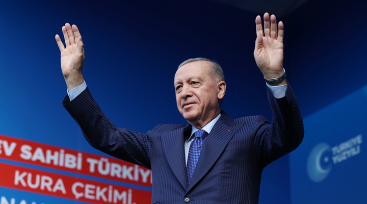 Erdoğan: Bölgedeki Yangını Türkiye’ye Taşıtmadık