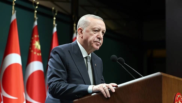 Erdoğan’dan Bayram Mesajı: Güvenlik Vurgusu