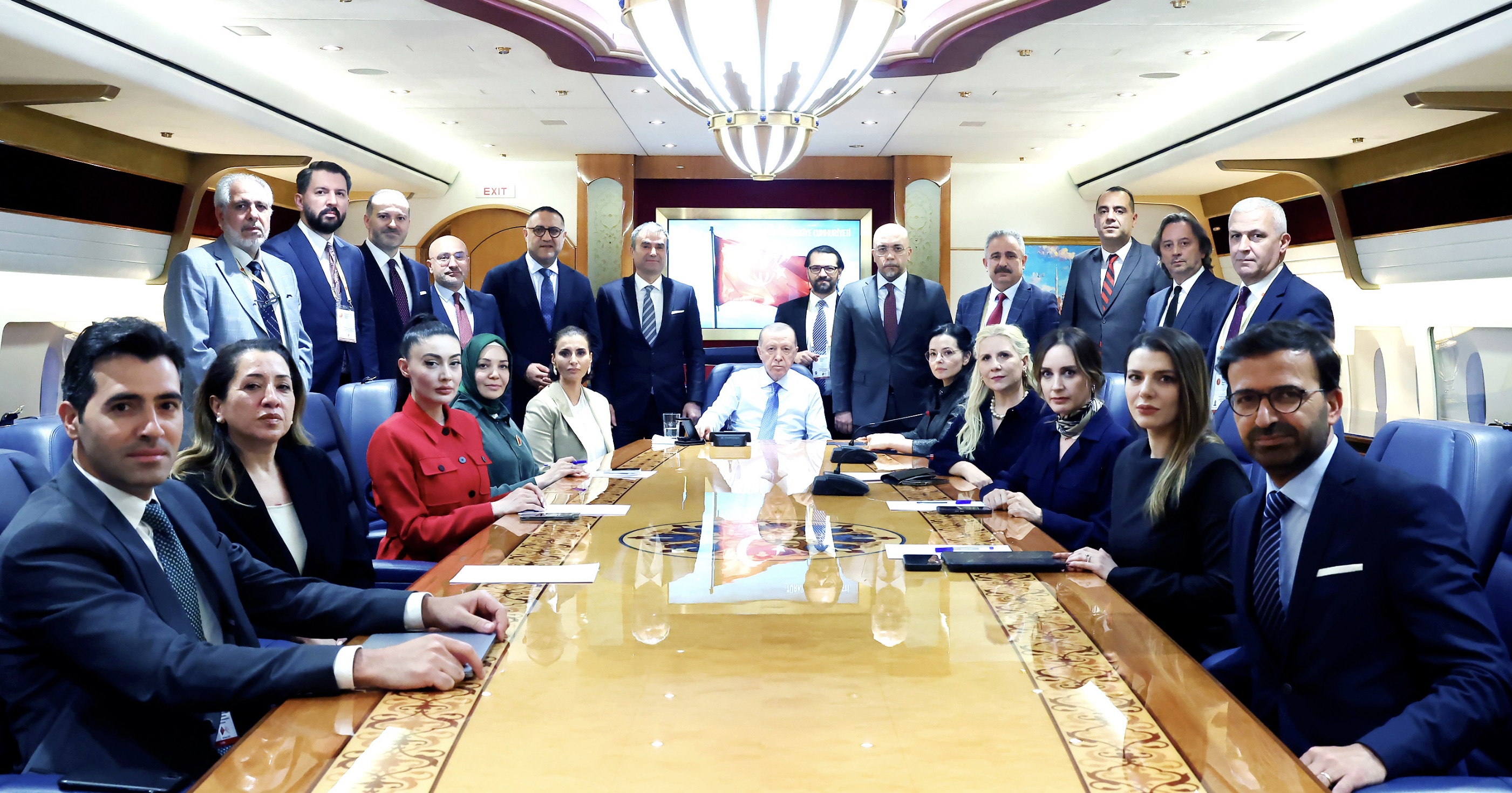 Erdoğan’dan KKTC Mesajı: “Desteğimiz Ezelden, Kararlılığımız Ebedi”