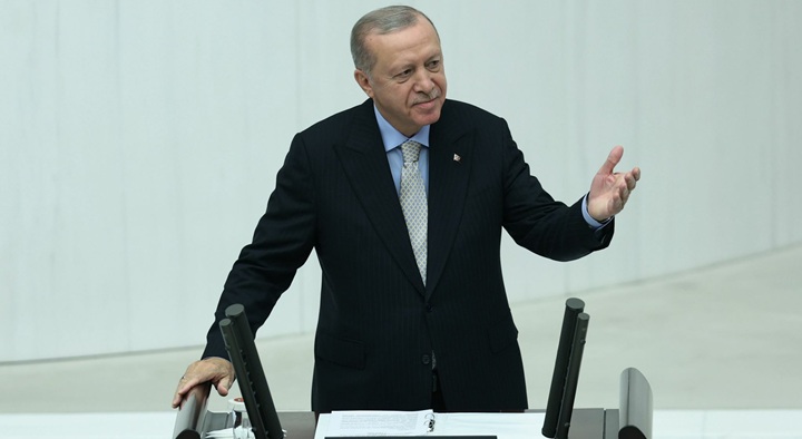 Erdoğan: Egemenlik Asla Pazarlık Konusu Değildir