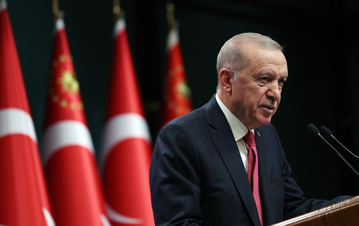 Erdoğan: Gazze’deki Vahşeti Durduramamanın İzahı Yok
