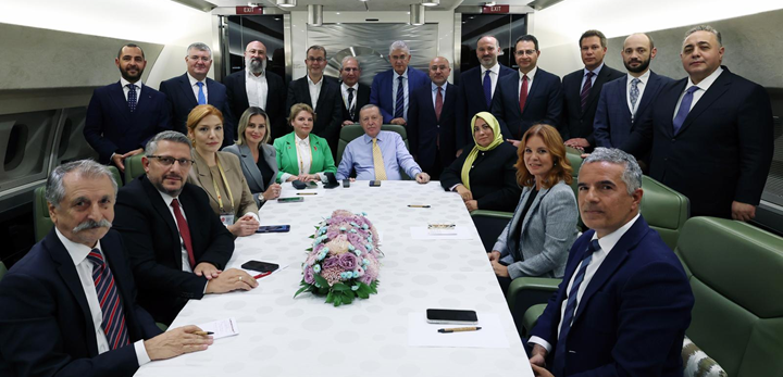 Erdoğan: Kimse Provokasyonlara Gelmemeli, Yanlış Heveslere Kapılmamalı