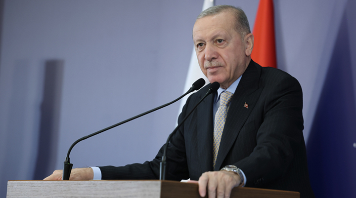 Erdoğan: Komisyon Kararı Süreci Hızlandırıyor