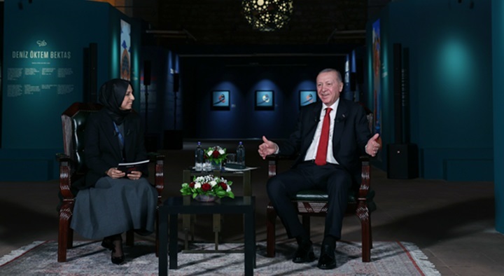 Erdoğan: Nüfus Artışına Karşı Bir Direnç Var