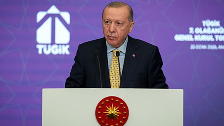 Erdoğan: Türkiye Yeni Bir Sürece Giriyor