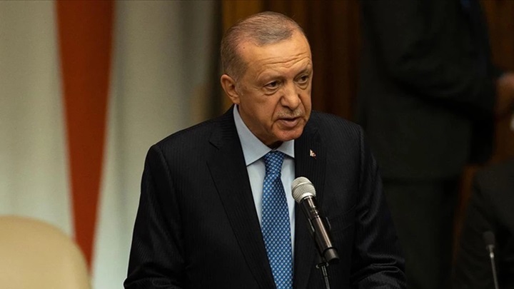 Erdoğan: Yenilenebilir Enerji Payı Yüzde 60’ı Aştı