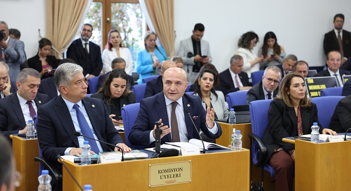 Erhan Usta: Meclis’te Milletvekillerinin İradesi Yok Sayılıyor