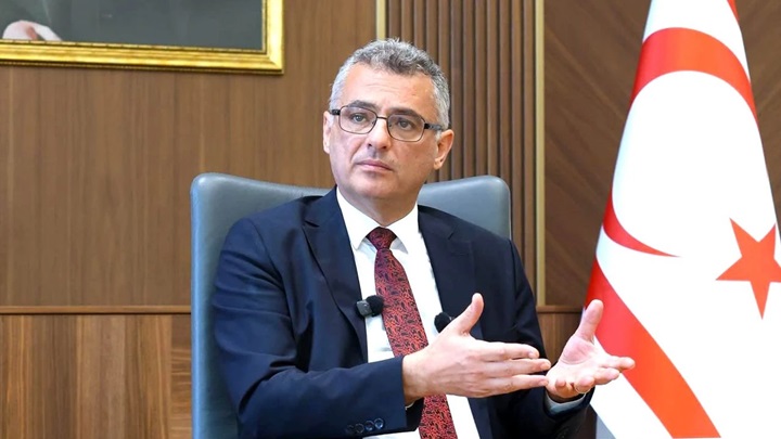 Erhürman: Eşitlik Yoksa Masa Da Yok
