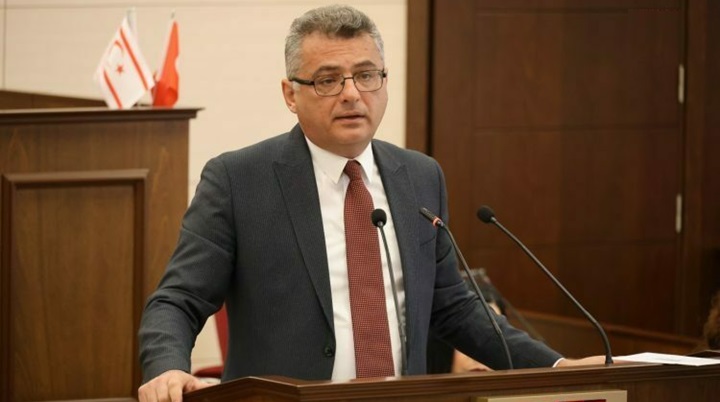 Erhürman: GKRY’nin İttifakları Adanın Güvenliğini Tehdit Ediyor