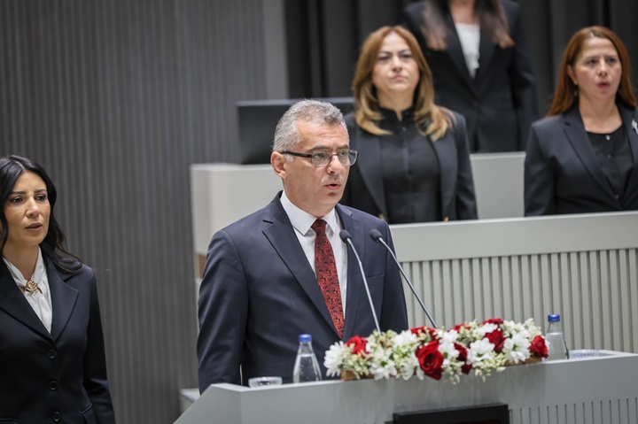 Erhürman: Türkiye ile kardeşliğimiz sarsılmaz