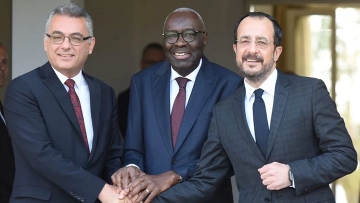 Erhürman ve Hristodulidis Masada