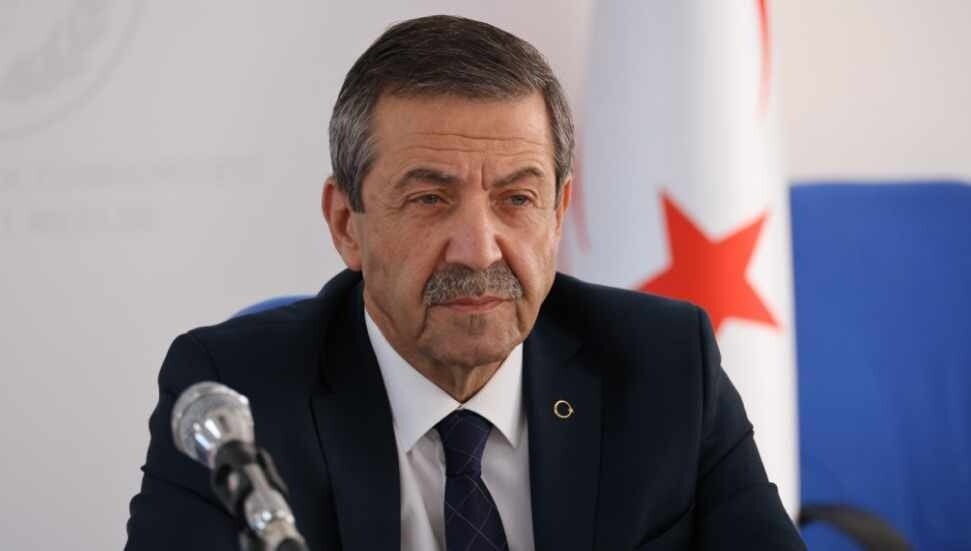Ertuğruloğlu: Kıbrıs’ta Kalıcı Barış, Eşit Egemenlikten Geçiyor