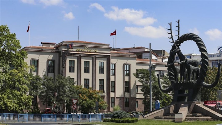 Eymir Gölü Yangınıyla İlgili 2 Şüpheli Gözaltında
