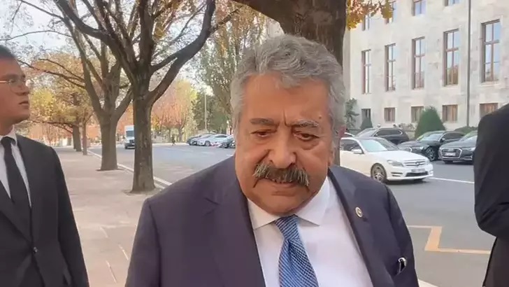 Feti Yıldız: İmralı İçin Oylama Yapılır, Çoğunluk Şart Değil