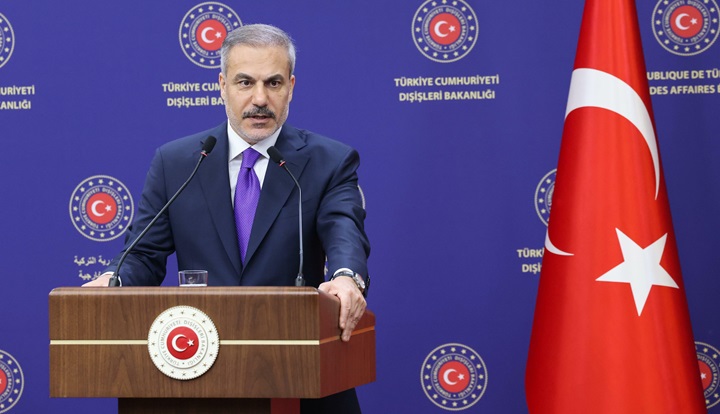 Fidan, İİT Olağanüstü Toplantısına Başkanlık Edecek