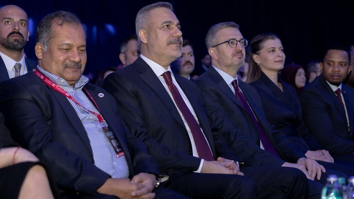 Fidan: İsrail Saldırıları Hukuksuz