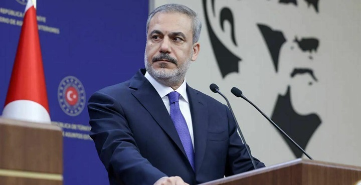 Fidan, Türkiye-Macaristan Ortak Toplantısına Katılacak