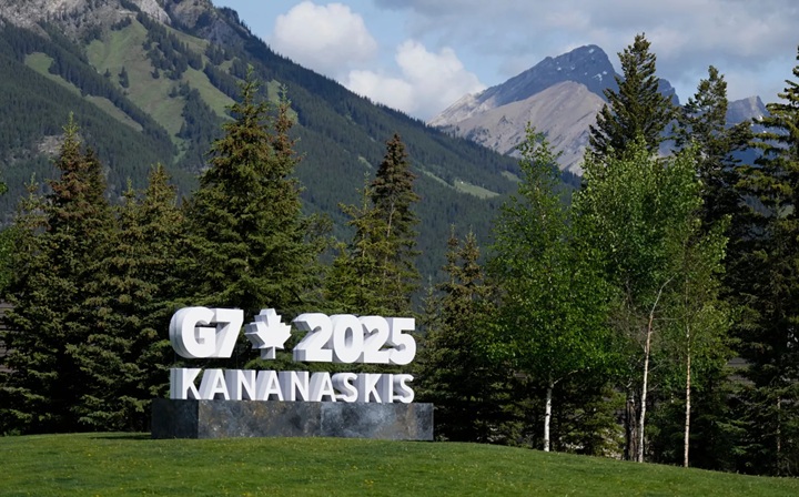 G7 Zirvesi’nde İsrail-İran Çatışması Masaya Yatırıldı