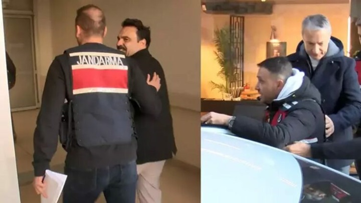 Gain Medya Soruşturmasında 3 Tutuklama