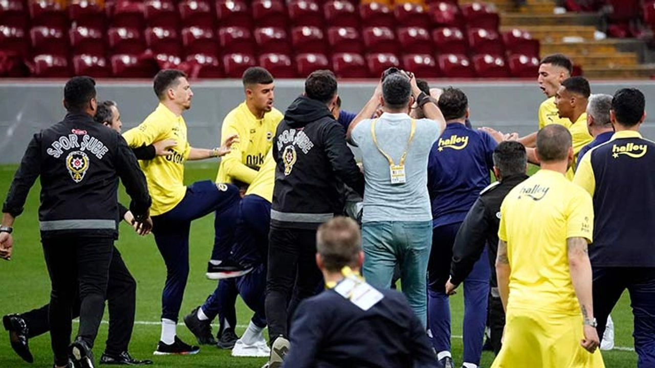 Galatasaray Fenerbahçe Derbi Davasında Yargılama Sürüyor