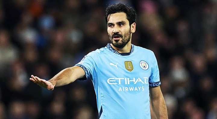 Galatasaray, İlkay Gündoğan Transferini Açıkladı