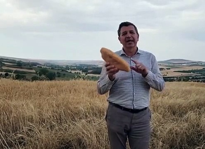 Gaytancıoğlu: Buğday Fiyatı Üretimi Sürdüremez
