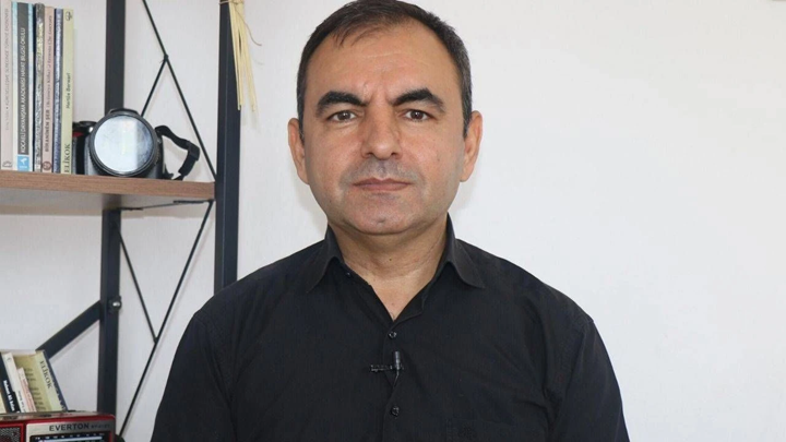 Gazeteci Ercüment Akdeniz tahliye edildi!