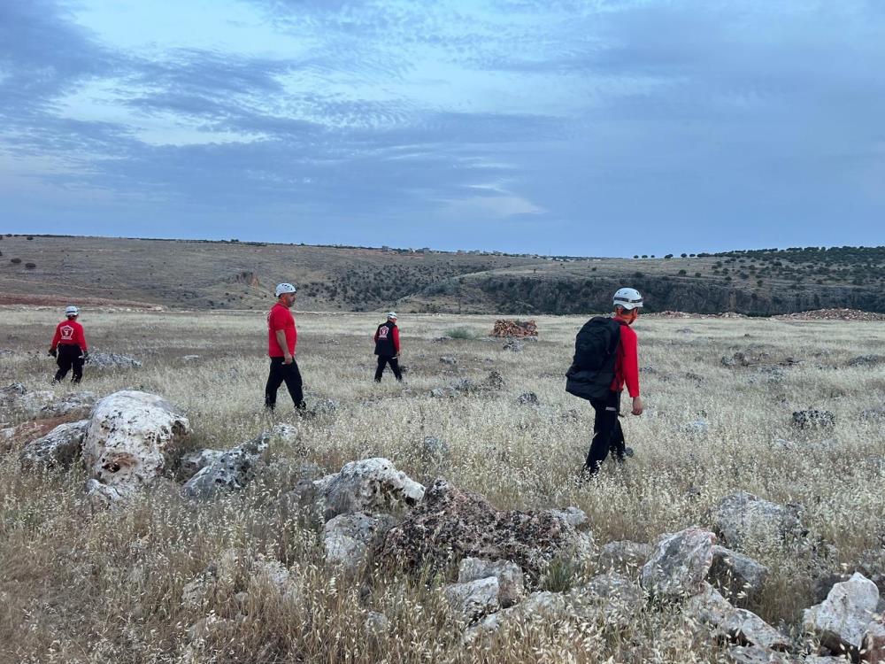Gaziantep’te Kaybolan Onurcan İçin Aramalar Sürüyor