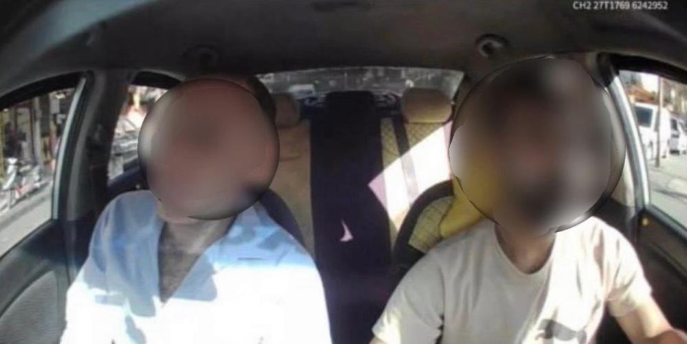 Gaziantep'te Taksiciyi Bıçaklayan Yolcu Polis Tarafından Kısa Sürede Yakalandı