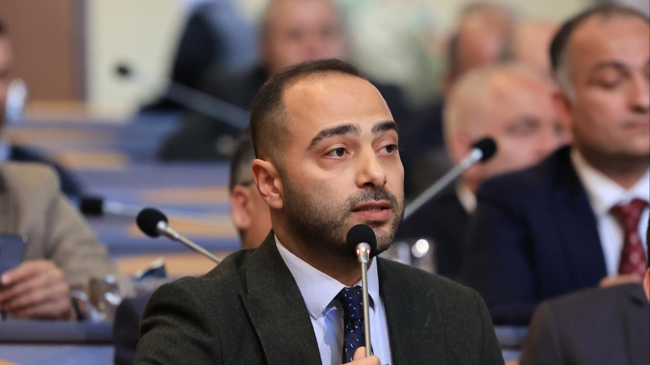 Gaziosmanpaşa Belediye Başkanvekiliğine AK Partili Eray Karadeniz Seçildi