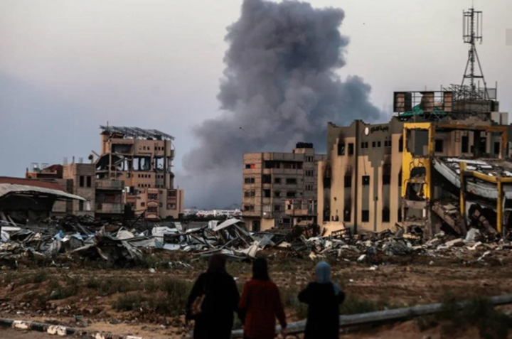 Gazze’de Çatışma: 1 İsrail Askeri Öldü, 4 Kayıp