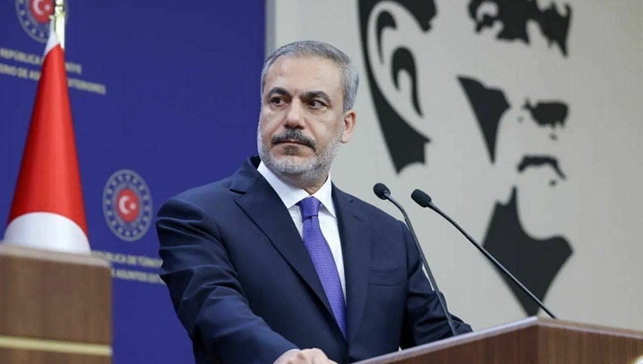 Gazze İçin Kurulan Yürütme Kurulunda Türkiye de Var