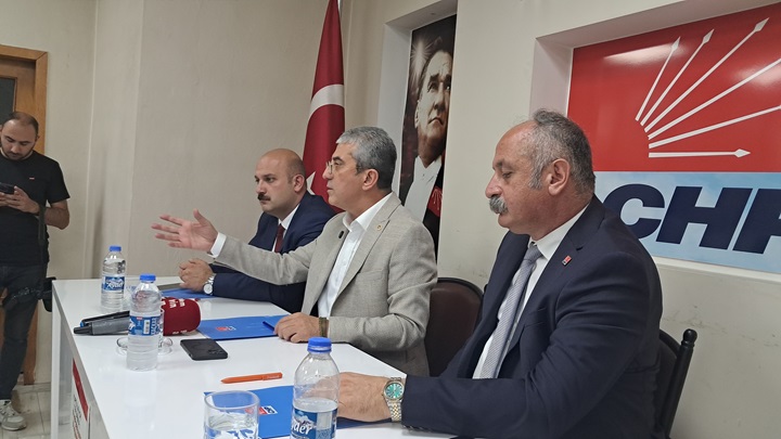 Günaydın: G20 Üyesiyiz Ama Halk Açlık Sınırında