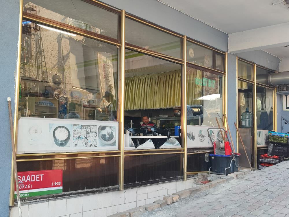 Güngören'de Lazer Makinesi Patladı