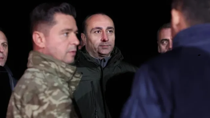 Gürcistan: Düşen Uçakta 18 Naaşa Ulaşıldı