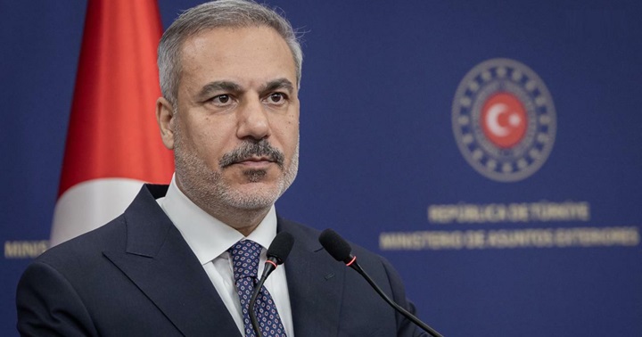 Hakan Fidan: İran’a Saldırı Savaşı Tetikler